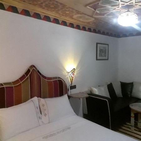 Hotel Anaia Chefchaouen Exterior foto