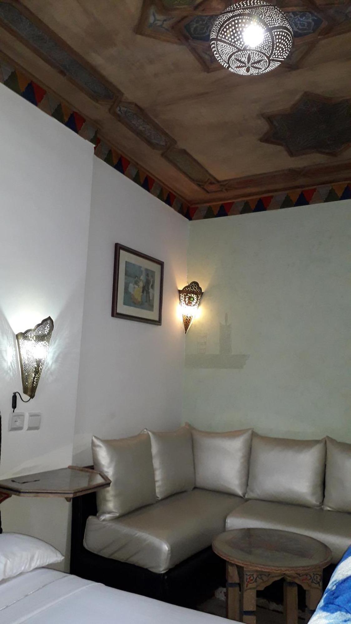 Hotel Anaia Chefchaouen Cameră foto