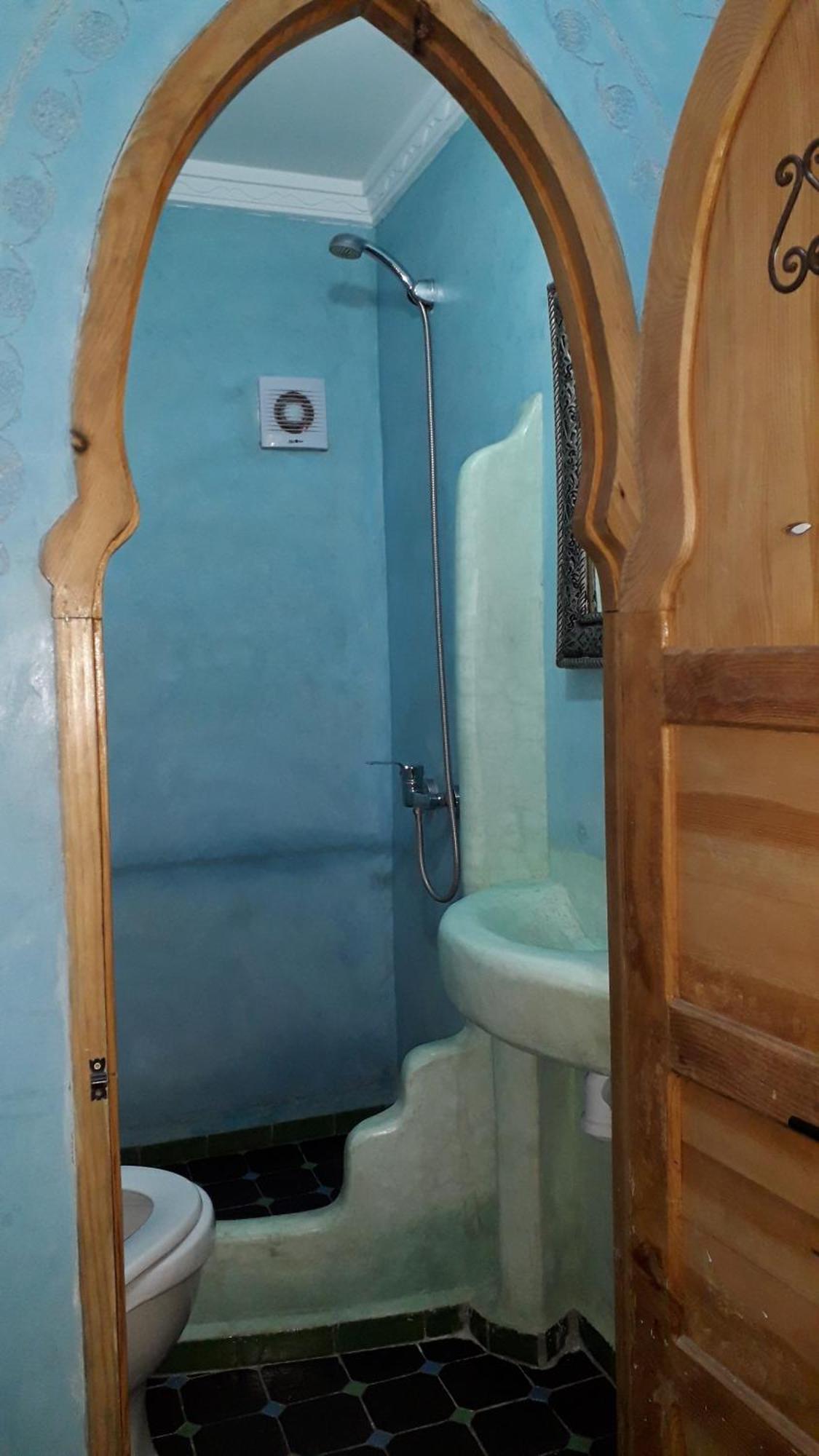 Hotel Anaia Chefchaouen Cameră foto