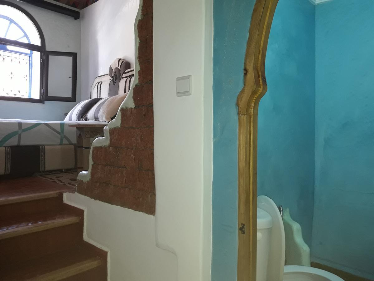 Hotel Anaia Chefchaouen Exterior foto