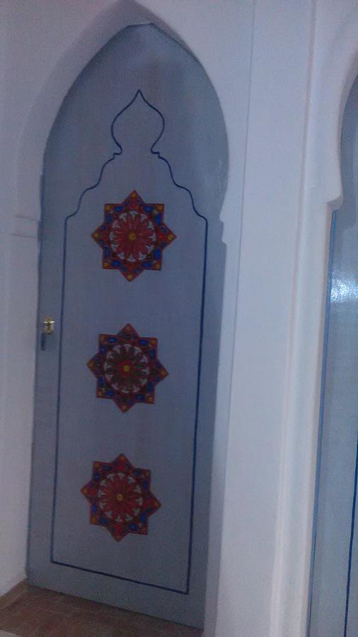 Hotel Anaia Chefchaouen Exterior foto