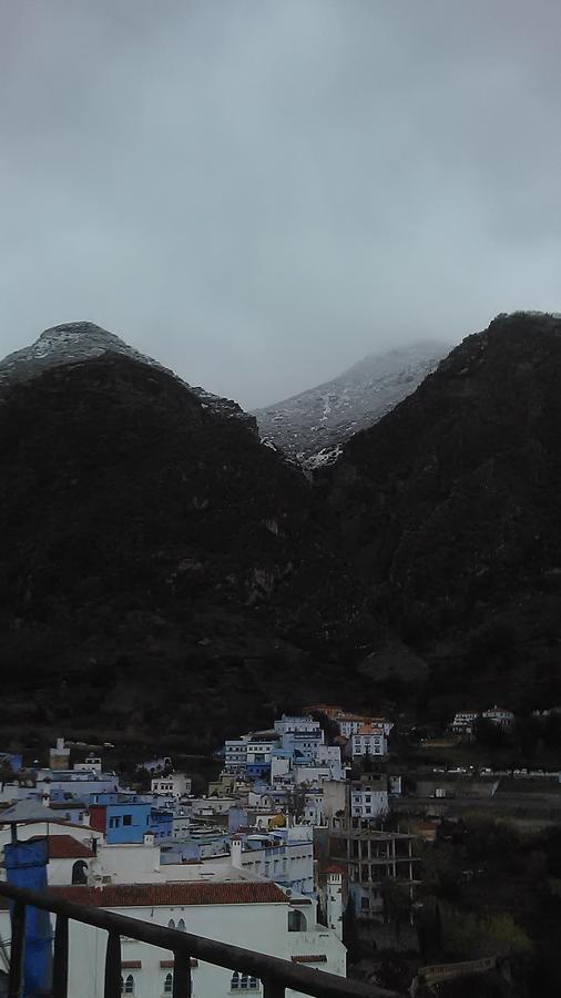 Hotel Anaia Chefchaouen Exterior foto