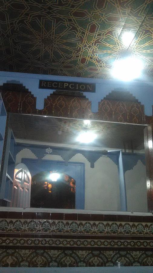 Hotel Anaia Chefchaouen Exterior foto