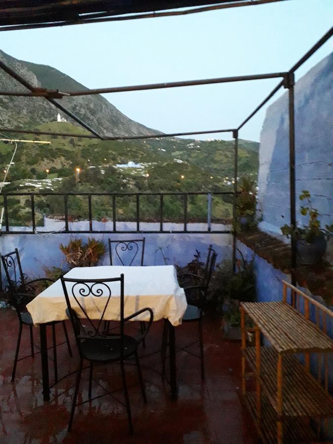 Hotel Anaia Chefchaouen Exterior foto